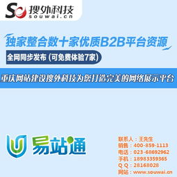 酉陽網(wǎng)站建設(shè)與線上推廣新選擇 搜外科技，專業(yè)服務(wù)觸手可及